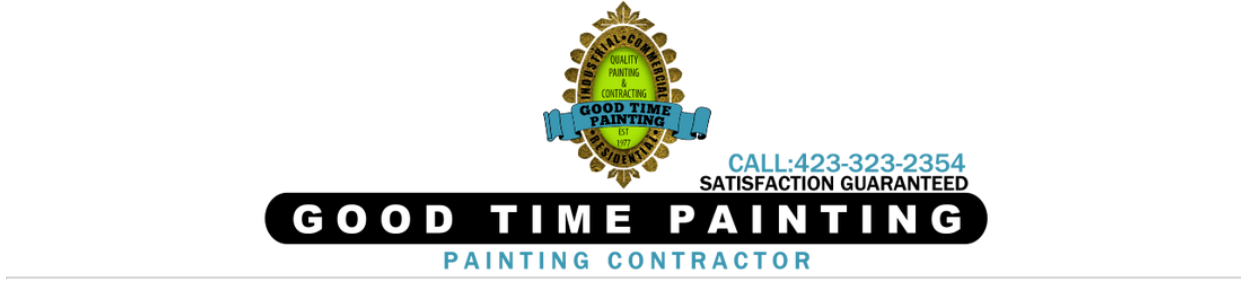 Good Time Painting &amp; Contracting